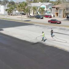 Asphalt Sealcoating in Mobile, AL 0